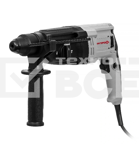 Перфоратор Интерскол П-28/850ЭР патрон:SDS-plus уд.:3.1Дж 850Вт (кейс в комплекте)