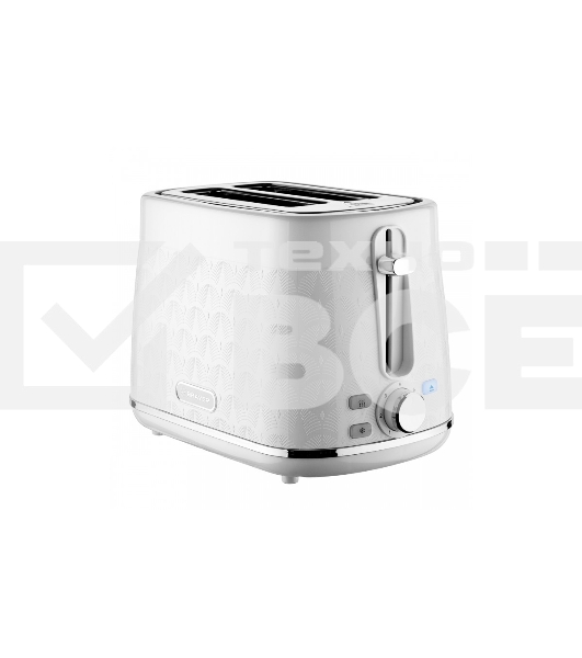 Тостер BRAYER BR2102 , 930 Вт, 7 реж, автодогр, размор, отмена, автоотключ,2 тоста одновр, съем.подд