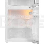 Холодильник Hyundai CT10021H белый двухкамерный 60/25л морозилка сверху, капельная система, фото10