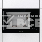 Встраиваемая микроволновая печь GORENJE BM235G1SYB черный 23 л, 900 Вт, переключатели - поворотный механизм/сенсор, фото14