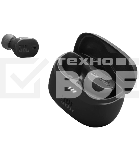 Наушники JBL Tune Buds 2 черный