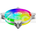 Вентилятор для корпуса Bloody BD-CF120ARGB4 ARGB белый, 120 мм, 1600 об/мин, 26 дБ, 4 pin, фото3
