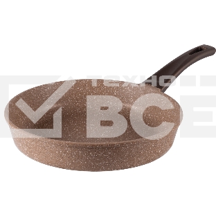 Сковорода Maunfeld CARMEL MF26CRM01FP, 26 см из литого алюминия