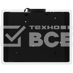Вытяжка кухонная вертикальная Krona AURA 600 FRAME BLACK S черный с прозрачным кантом, фото8