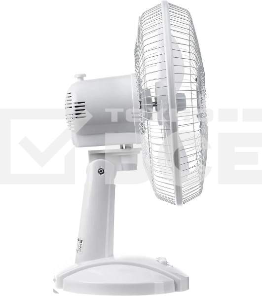Вентилятор настольный Centek CT-5007 белый