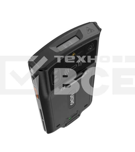 Терминал сбора данных UROVO DT50S (DT50S-13Q3USR4G6EU) 2D Imager Standard Range, Urovo SE2030W, 4Gb/64Gb, Android 13, USB, Bluetooth, WiFi, NFС, 4G LTE, GPS, SIM-карта, 3G LTE, 5.7