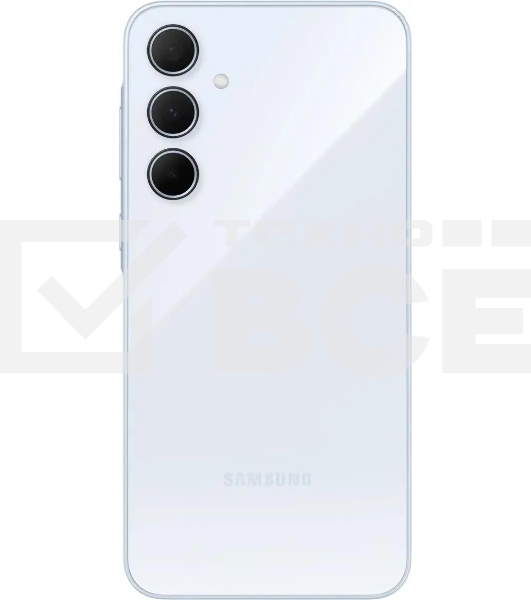 Смартфон Samsung Galaxy A35 5G NFC 8/128Gb голубой