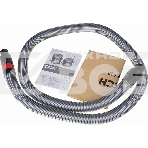 Строительный пылесос Bosch AdvancedVac20 зеленый, 300/1200 Вт, уборка сухая/влажная, пылесборник мешок/контейнер, 20 л, фото8