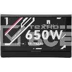 Блок питания Thermalright, 650W 80+ Bronze (ATX, 3.0, Full modular, 1x24(20+4)pin, 2xCPU 8(4+4)pin, 4xPCIe*2 8(6+2)pin, 3xSATA3, 3xMOLEX4pin, Active, 120x120mm, 150x140x86mm, APFC, black), фото4