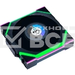 Комплект вентиляторов для корпуса Lian Li Uni Fan SL Wireless 120 LCD ARGB (3 шт.) G99.12SLLCD1W3B.R0 черный, 120 мм, 1900 об/мин, 29.5 дБ, 4 pin, фото2