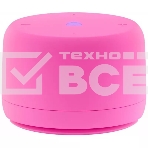 Умная колонка Яндекс Станция Лайт 2 с Алисой, без часов, 6 Вт, модель YNDX-00028 (розовый), фото 1