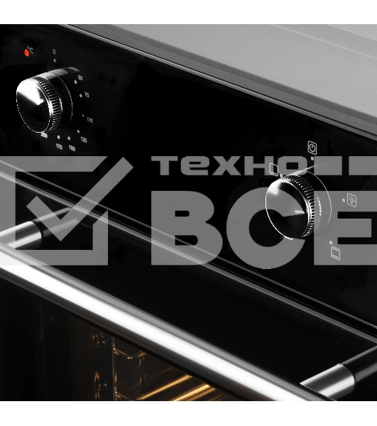 Духовой шкаф электрический LEONORD LEO-45001B (109600)