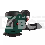 Эксцентриковая шлифовальная машина аккумуляторная KLPRO KLEZ18-20 (18В, Li-ion-2шт, 2.0А·ч, ЗУ 2,4А), фото 1