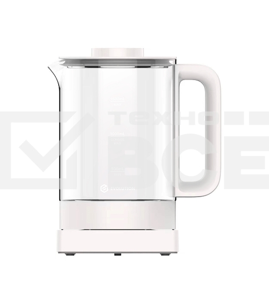 Чайник электрический EVOLUTION KG1015S THERMOCONTROL