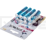 Элемент питания Космос алкалиновый AA/LR06 BP-8 (блист.8шт), фото4