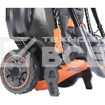 Газонокосилка роторная Patriot PT2044E Lux (512302044) 1800Вт, фото4