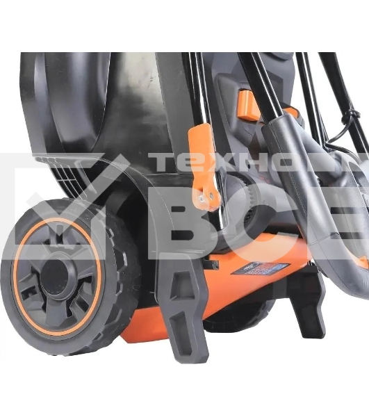 Газонокосилка роторная Patriot PT2044E Lux (512302044) 1800Вт