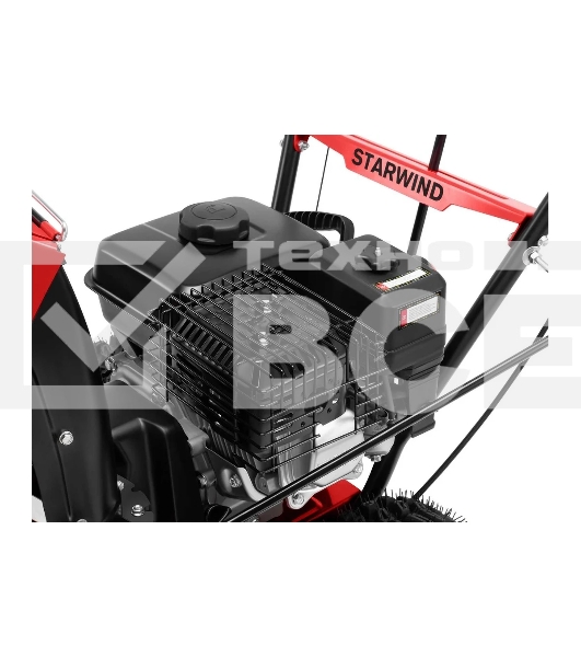 Снегоуборщик бензиновый Starwind GST-4356 7л.с.