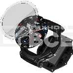 Смарт-часы Amazfit T-rex 3 Pro A2444 48мм 1.5' AMOLED корп.черный рем.черный разм.брасл.:22мм (1747201), фото11