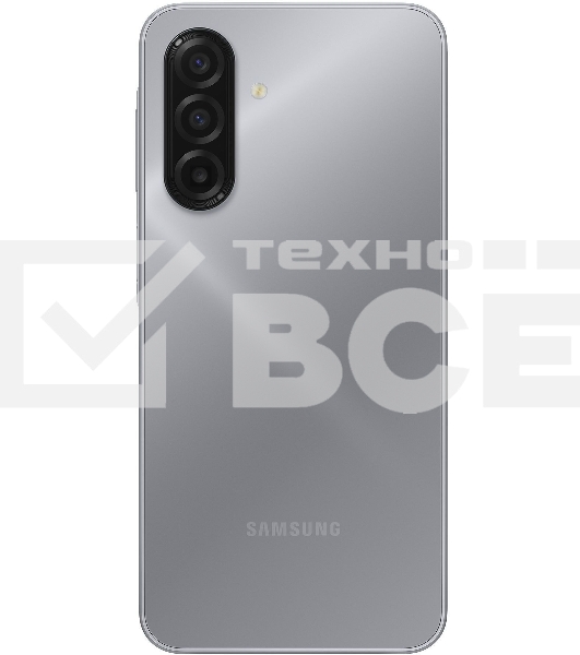 Смартфон Samsung Galaxy A17 4/128Gb серый