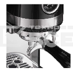 Кофемашина автоматическая Korting KCM 1015 N Ottimo черный/серебристый, исп. кофе - зерновой, 1500 Вт, 19 бар, фото10