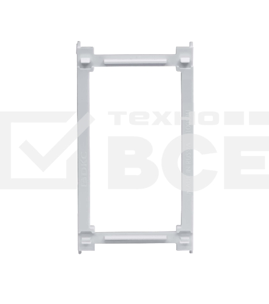 Рамка на короб DKC/ДКС 10063 PDA-DN 120 шириной 120мм для установки модулей VIVA