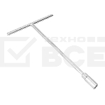 Торцевой ключ с Т-образной ручкой Deli DL12 12мм (размер 285х183 мм), фото2