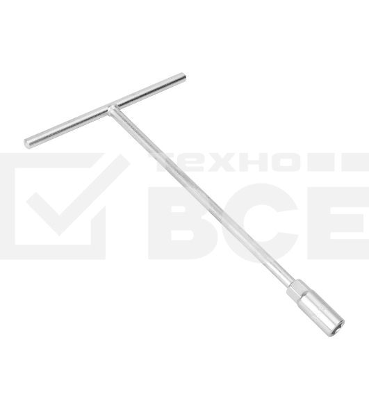 Торцевой ключ с Т-образной ручкой Deli DL12 12мм (размер 285х183 мм)