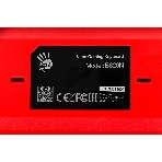 Клавиатура A4Tech Bloody B820N проводная, USB Type-A, чёрный, фото5