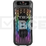 Минисистема Digma D-MC1705 черный 100Вт FM USB BT micro SD, фото 1