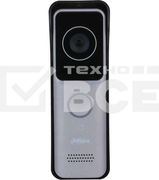 Вызывная панель Dahua DHI-VTO2311R-WP, Wi-Fi Villa Door Station