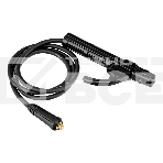 Аппарат инвертор. полуавтомат. сварки Denzel Mini MIG-140LFG, 140 А, ПВ 60%, фото6