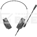 Гарнитура проводная с микрофоном A4Tech Fstyler FH100U белый/черный 2м, фото7