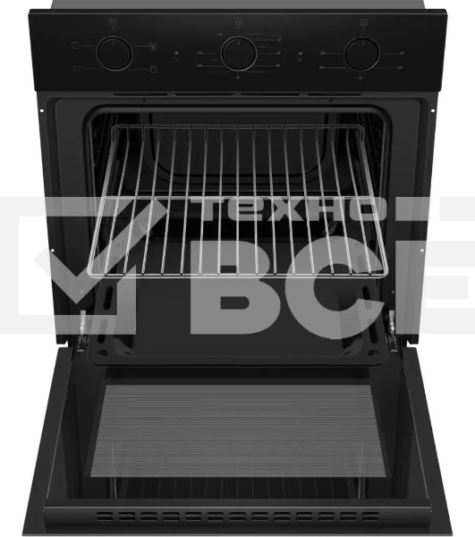 Шкаф духовой электрический Maunfeld AEOC6040B2