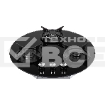 Газовая варочная панель Maunfeld EGHG.43.23CB\G, фото11