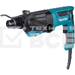 Перфоратор Makita HR2670 патрон:SDS-plus уд.:3Дж 800Вт (кейс в комплекте), фото 1