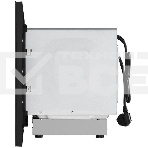 Микроволновая печь встраиваемая HOMSair MOB205Gb, фото5