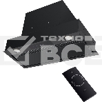 Вытяжка встраиваемая Maunfeld Fantasy Light 60 черная, 59.7 см, 800 куб. м/ч, 52 дБ, фото3