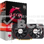 Видеокарта Afox RX580 8GB GDDR5 256bit 3xDP HDMI 2FAN RTL, фото2
