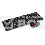 Комплект клавиатура+мышь ExeGate Professional Standard Combo MK260 беспроводной, USB, 1200 DPI, чёрный, фото10