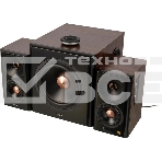 Колонки Edifier S360DB Brown (2.1,70W RMS, дерево, Bluetooth 4.1,ДУ), фото 1