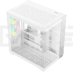 Корпус Ocypus Delta C74 ARGB White, Midi-Tower, белый, 2 x 120 мм, фото8
