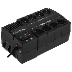 Источник бесперебойного питания CyberPower BS650E NEW/650 ВА/390 Вт/8 х CEE 7 (евророзетка), фото 1