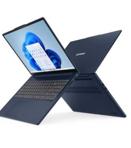 Ноутбук Lenovo IdeaPad Slim 3 16IRH10/16'/IPS/Intel Core i5 13420H/16Gb/512Gb SSD/Intel UHD Graphics/noOS/синий/1.73kg