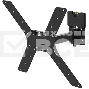 Кронштейн HOLDER LCDS-5520-B черный 