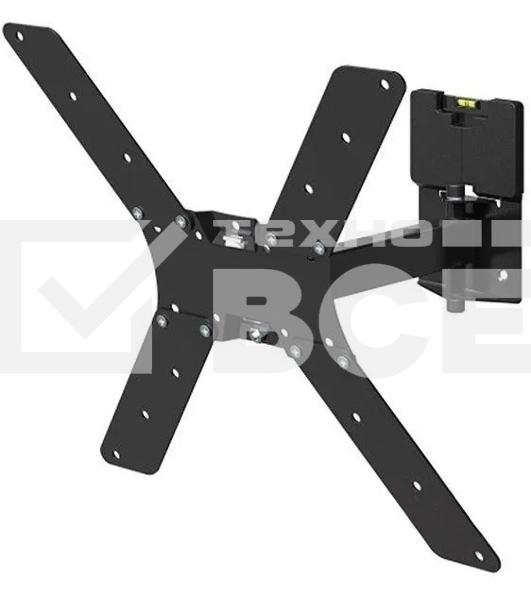Кронштейн HOLDER LCDS-5520-B черный 