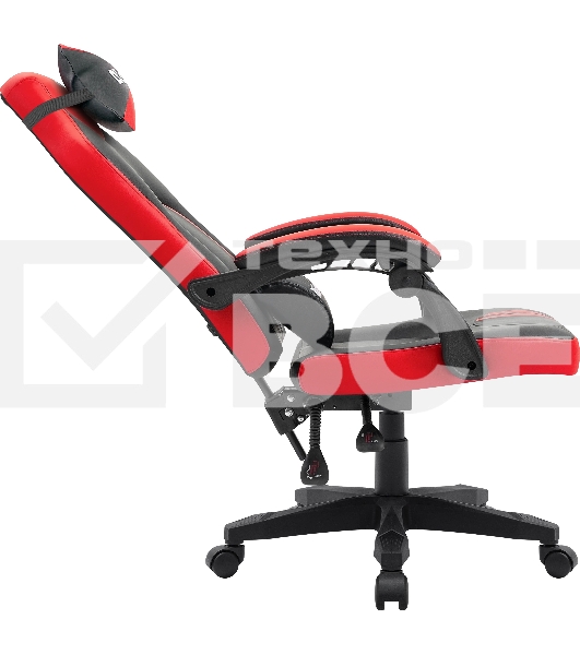 Кресло игровое Defender MERCURY BLACK/RED 64320