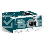 Видеокамера IP 4Mp Outdoor Bullet Network Camera 6 мм Fixed Lens, фото2