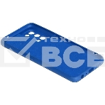 Чехол (клип-кейс) DF oOriginal-10, для Oppo Reno 5 (4G), синий df ooriginal-10 (blue), фото3