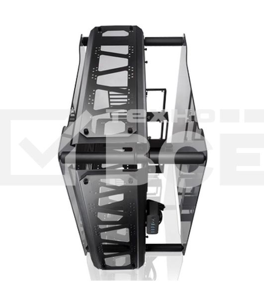 Компьютерный корпус Raijintek ENYO 0R20B00119, black, Aluminum, EEB; E-ATX; ATX; M-ATX; Mini-ITX, USB3.0x4, HD Audiox1